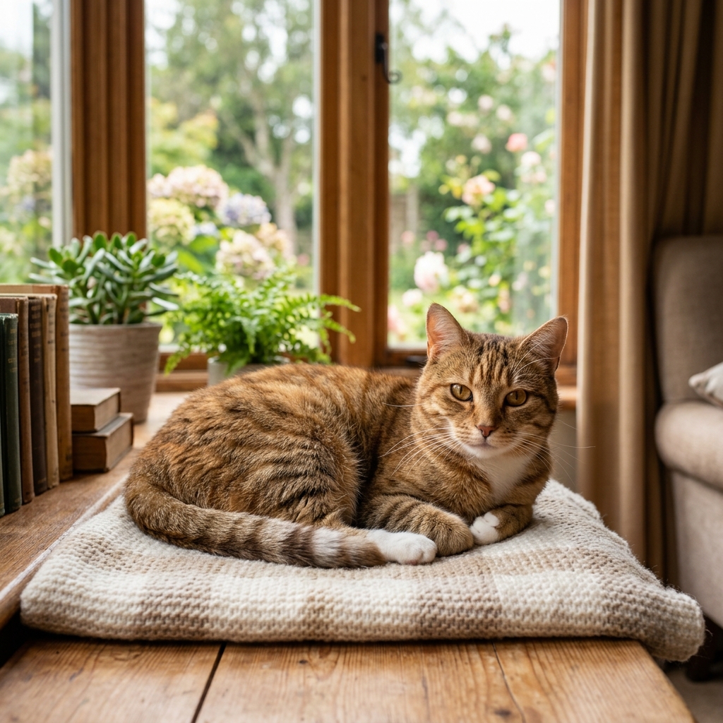 猫